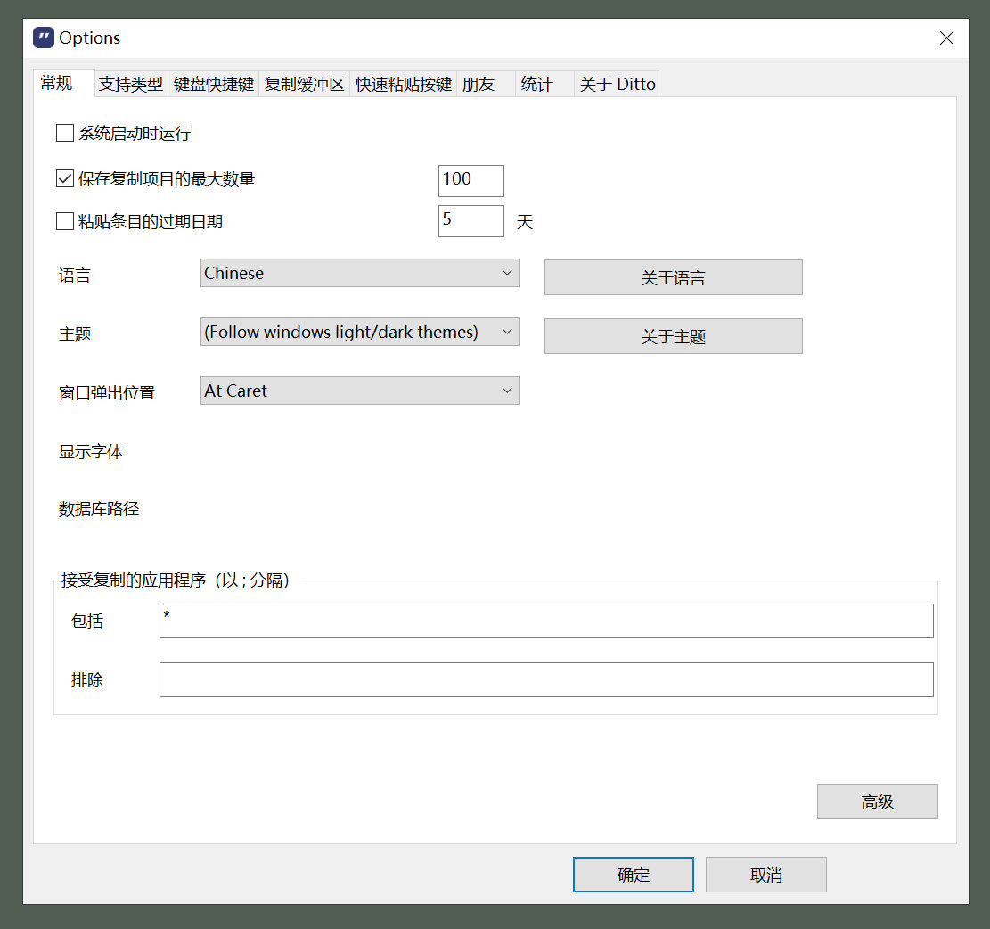 Ditto(剪切板增强工具)v3.24.246 中文便携版
