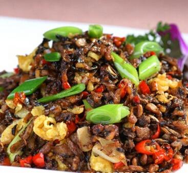 外婆菜到底是什么菜,湖南湘西当地的一种特色菜