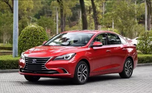 长安逸动是合资车还是国产车,长安属于杂牌的车吗