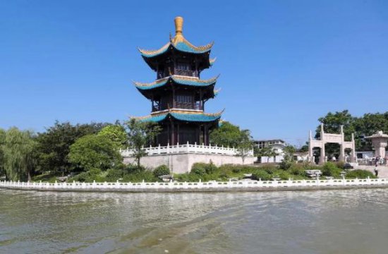 广陵是现在江苏省的哪个地方，广陵为什么改名扬州