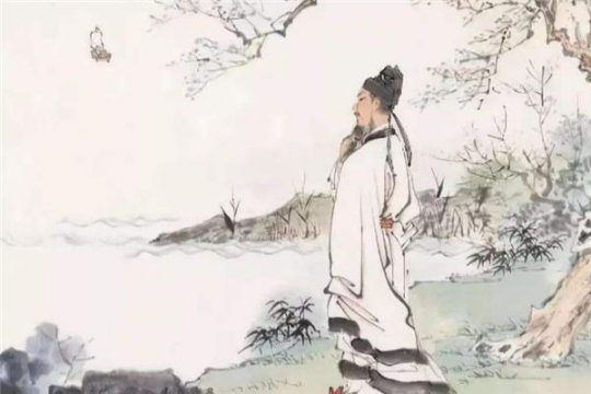 梅妻鹤子的诗人是哪一位,北宋著名隐逸诗人林逋