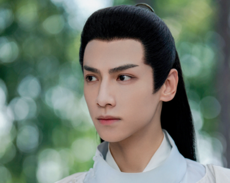 罗云熙演过的电视剧有哪些,上古情歌、儿科医生、终极游侠等