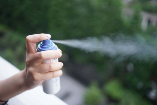 防晒喷雾可以带上高铁吗,不可以随身携带