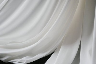 冰丝面料是什么材质,是没有弹性的化学纤维