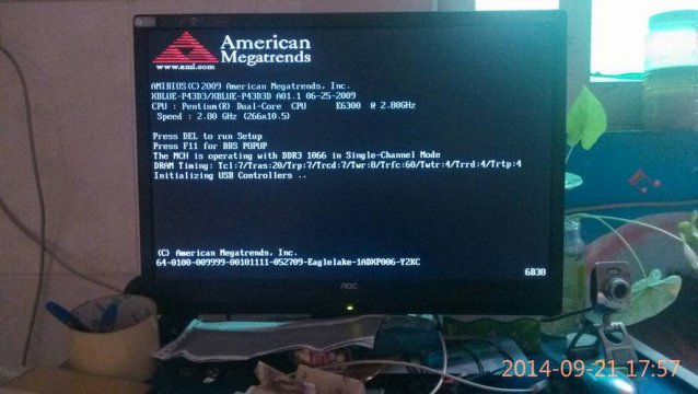 电脑开机黑屏怎么回事