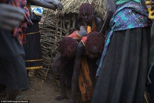 非洲割礼女性指的是什么，是非洲盛行的一种陋习