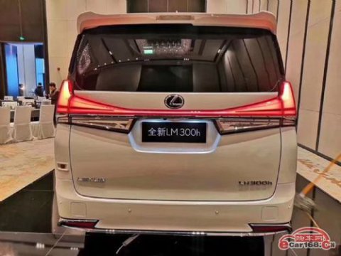 LM商务车多少钱（LM车标是什么牌子）