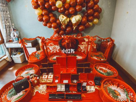 订婚需要准备什么东西（订婚需要准备哪些）