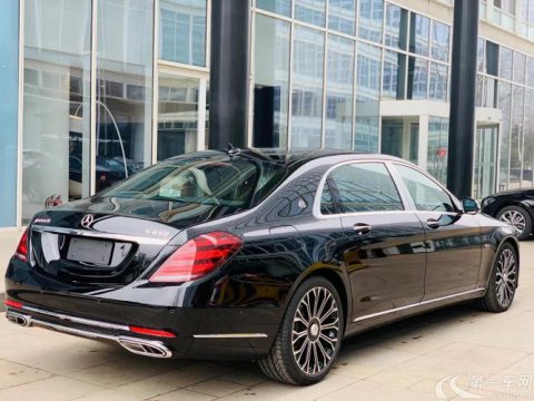 奔驰迈巴赫S450多少钱（迈巴赫S450市场价格）