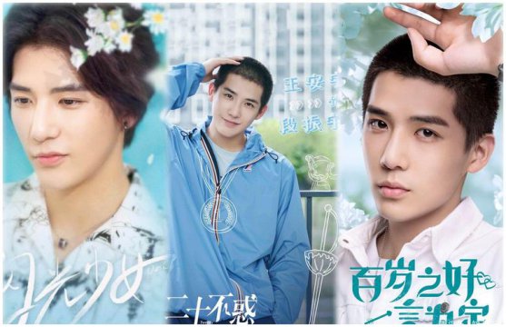 王安宇主演的电视剧有哪些（王安宇为什么叫buss）