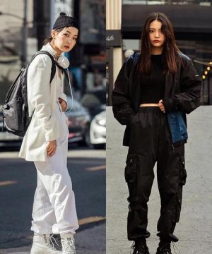 工装裤搭配什么上衣