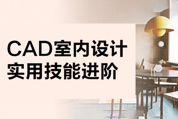 CAD室内设计：实用技能进阶