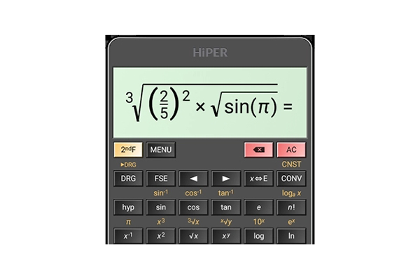 HiPER Calc Pro(艾泰计算器)v10.1.8 修改版