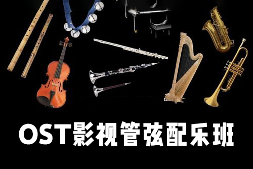音乐人网《OST影视管弦配乐班》28节视频