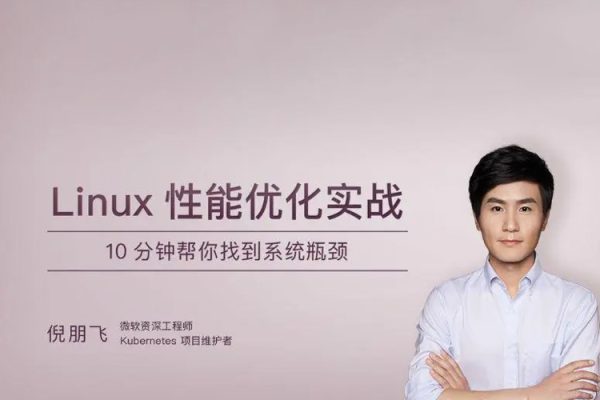 极客时间专栏课-倪朋飞-Linux 性能优化实战