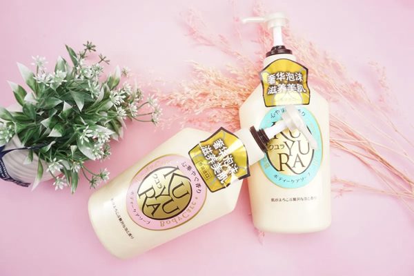 可悠然沐浴露怎么样（可悠然四种味道哪个好闻）