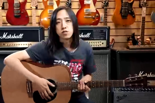 何海涛-民谣吉他训练营