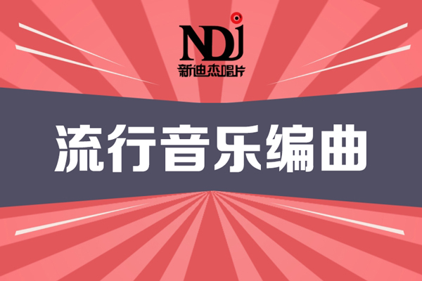 皮皮编曲-流行音乐编曲+爵士流派编曲+EDM电子编曲
