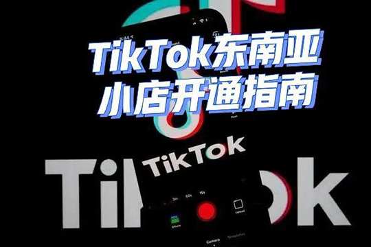 万三-东南亚跨境TikTok小店运营