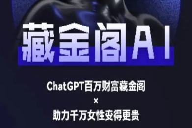 藏金阁AI-私域行动营