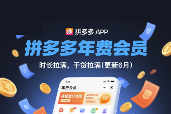 拼多多年费会员，实经验分享操，时长拉满，干货拉满(更新7月)