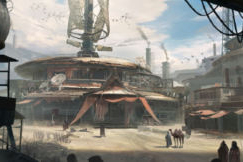 LeoLi 3D Blender场景概念设计班第6期