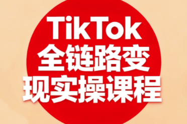 小杨老师·TikTok全链路变现实操课程，全方位助力学员掌握TK变现技能