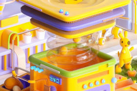 niaoniao零基础C4D第10期