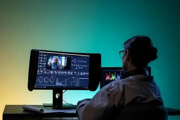 数艺社genji+虚空光影高薪剪辑师IP实战班第2期